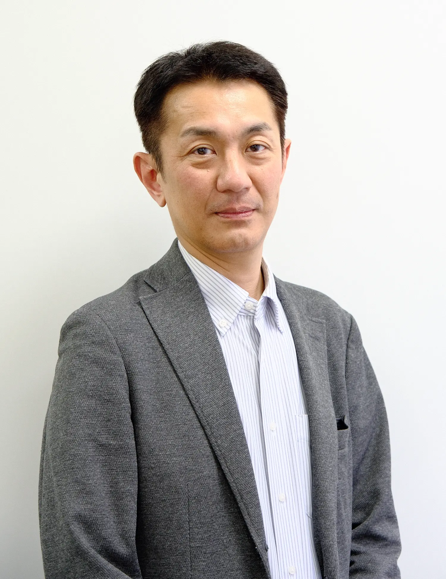 社長 大町和人の写真