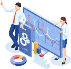 会社員のイラスト